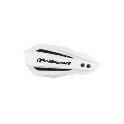 Polisport Handbary BULLIT z uniwersalnym zestawem montażowym 22/28 Yamaha YZ/YZF 08-21