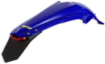 UFO BŁOTNIK TYŁ ENDURO Z LAMPKA LED YAMAHA YZF 250 '10-'13