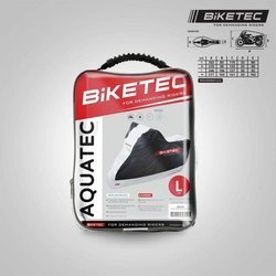 Biketec Pokrowiec Wodoodporny Aquatec Na Motocykl Rozmiar XL