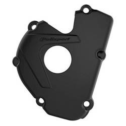 POLISPORT Alternator cover (lid) cover KAWASAKI KXF250 '17-'18