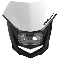 Polisport Lampa przednia