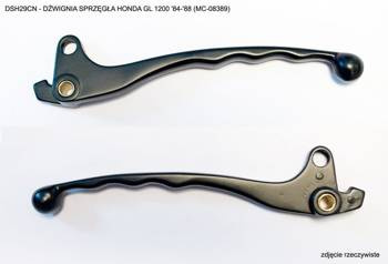 Nachman Dźwignia sprzęgła Honda GL 1200 '84-'88 (MC-08389)