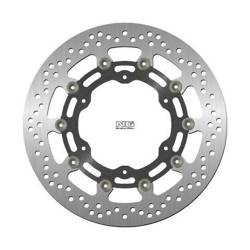 NG Brake disc  FLOATING front YAMAHA FJR1300 03-19 / MT-01 05-06 / XV1700 09-17 / YZF R7 99-02