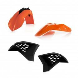 Acerbis Acerbis PLASTIC KIT KTM SX 125 07-08 KTM SX 125 07-08