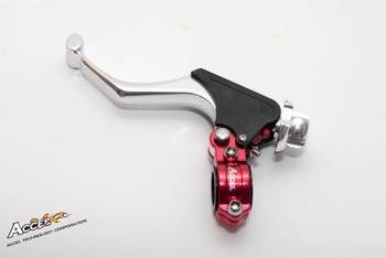 ACCEL Universal clutch lever with handle