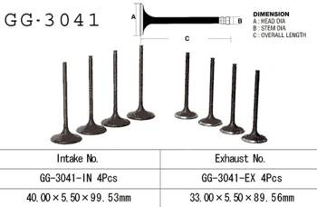 Vesrah Zawór wydechowy SUZUKI TL 1000S 97-00 / TL 1000R 98-03 / DL 1000 V-STROM 02-19 / DL 1050 V-STROM 20 / SV 1000 / S 03-07