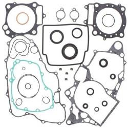 Komplet uszczelek silnika + zestaw uszczelniaczy silnikowych HONDA TRX450ER 06-14, TRX450R 06-09 Winderosa