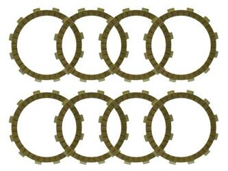 Psychic Tarcze sprzęgłowe racing Honda CR 250 90-07,CRF 450R 02-08, CRF 450X 05-13, Kawasaki KXF 450 06-11, KLX 450R 08-15 F1684