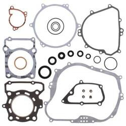 Komplet uszczelek silnika + zestaw uszczelniaczy silnikowych KAWASAKI KLX250R 94-96, KLX250S 06-14, KLX250SF 09-10 Winderosa