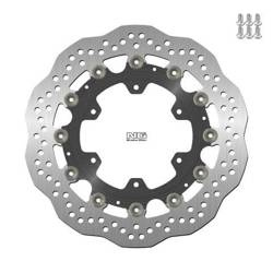 NG Tarcza hamulcowa (PŁYWAJĄCA) przód BMW K1100LT/RS 89-00 / R1100GS/R 93-94 / R1100R/RT/RS 92-01