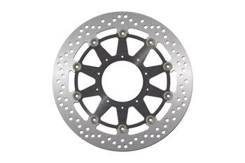 NG Tarcza hamulcowa (PŁYWAJĄCA) przód HONDA VFR 800X CROSS RUNNER ABS 15-17 / VFR 800F ABS 14-17