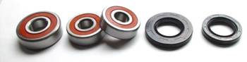 Tourmax Łożyska koła tylnego z uszczelniaczami Honda CB 600F HORNET 98-06
