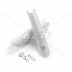 UFO Osłony teleskopów Husqvarna TC/FC 125/250/300/310/350/450 '15-18, TE/TX/ 125/250/300/310, FE 250/350/450/501 '16-18
