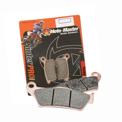 Moto-Master Klocki hamulcowe przód KTM SX / SX-F / EXC / EXC-F / XC / XC-F [Nitro][spiek]