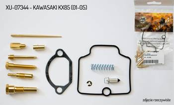 Nachman Zestaw naprawczy gaźnika ZESTAW NAPRAWCZY GAŹNIKA KAWASAKI KX 85 '01-'05