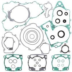 Komplet uszczelek silnika + zestaw uszczelniaczy silnikowych KTM EXC 360 96-97, EXC 380 98-02, MXC 360 96-97, MXC 380 98-01, SX 360 96-97, SX 380 98-02 Winderosa