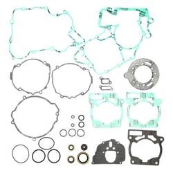 Prox Komplet uszczelek z kompletem uszczelniaczy silnikowych KTM SX 125 98-01