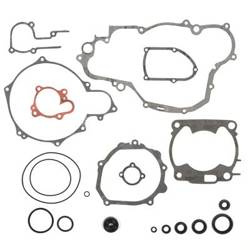 Prox Komplet uszczelek z kompletem uszczelniaczy silnikowych Yamaha YZ 250 97-98
