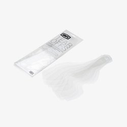 Zrywki do gogli 100 PROCENT RACECRAFT 2/ACCURI 2/STRATA 2 (20 sztuk)