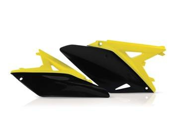 Acerbis Suzuki RMZ 250 side panels; 10>