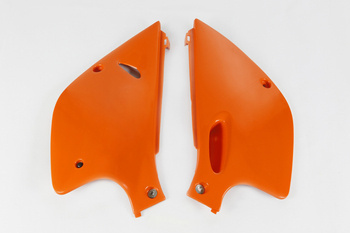 Tylne Boczki UFO dla KTM 4T '93-'99 kolor pomarańczowy