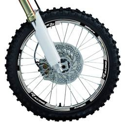 BLACKBIRD Okleina na felgi