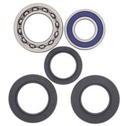 All Balls Zestaw łożysk koła z uszczelniaczami tył Yamaha YFM 350 WOLVERINE '95-'99