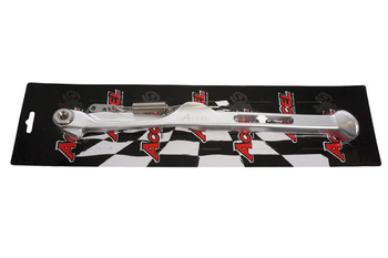 Accel Stopka Boczna Srebrna KTM XC [125/250/300/350/450 '23] / Husqvarna FX [350/450 '23] / TX [300 '23]