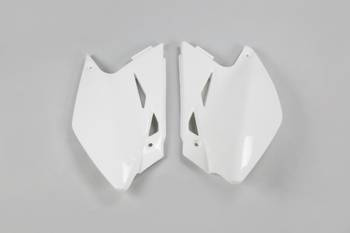 UFO Boczki tylne KAWASAKI KXF 450 06-08