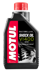 Olej do tylnego amortyzatora Motul SHOCK Oil FL 1L