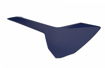 POLISPORT Pole numerowe boczne z osłoną filtra powietrza HUSQVARNA FC250 / 350 / 450 '16-'18 TX125 TE250 / 300/ FE250 / 350 / 450 '17-'19