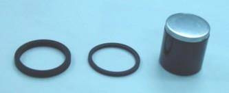 Tourmax Tłoczek zacisku hamulcowego z uszczelniaczami CR/XR/KX/KLX/RM/RMZ/YZ/YZF/WRF -