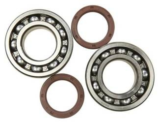 Łożyska wału korbowego KTM SXF 450 13-15, EXC 500 12-16 Hot Rods
