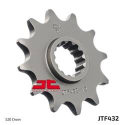 JT Zębatka przednia [16 zębów] SUZUKI DR 350 90-99 DRZ 400 00-20