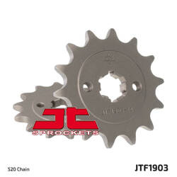 JT Zębatka przednia [13 zębów] KTM 125 DUKE 11-16 / KTM 200 DUKE 12-16