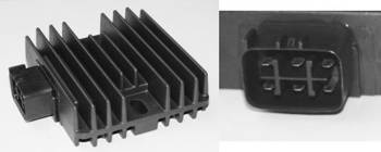Tourmax Voltage regulatorYamaha XP 500 09-11 XT 660 TENERE 08-11 XVS 1100 03-07 YP 400 05-12 R6 06-13