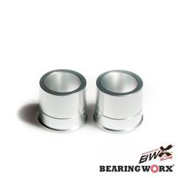 Bearing Worx Tulejki dystansowe koła przedniego Suzuki RMX450 10-19, RMZ250 07-19, RMZ450 05-20