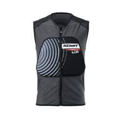 Kenny Racing kamizelka z ochraniaczami Body Protector model Up kolor czarny