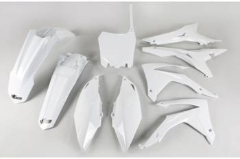 UFO Komplet plastików Honda CRF 250R '14-17, CRF 450R '13-16