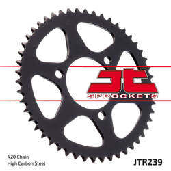 JT Zębatka tylna stalowa [48 zębów] HONDA MTX 80R 83-86 / MBX 50