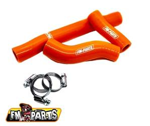 FM-PARTS SILIKONOWE WĘŻE/PRZEWODY CHŁODNICY KTM/HUSQVARNA '17-'19