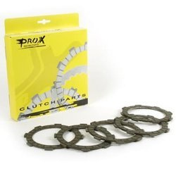 ProX Zestaw Tarcz Ciernych Sprzęgła KX60/65 83-16 + KX80 81-84 + RM65