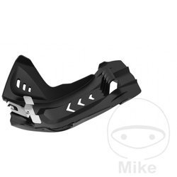Polisport Osłona silnika Fortress KTM SX-F 250/350 '16-'22; EXC-F 250/350 '17-'22; SX-F 450 '19-'22; Husqvarna FC 250/350 '17-'22; FE 250/350 '17-'22; FE 450 '20-'22; GAS GAS MC-F 250 '21-'22; EC-F 250/350 '21-'22 kolor czarny