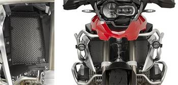 KAPPA Osłona chłodnicy BMW R 1200GS (13-16), R 1200GS ADVENTURE (14-16)