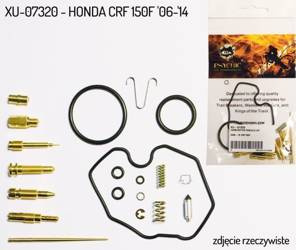 Nachman Zestaw naprawczy gaźnika ZESTAW NAPRAWCZY GAŹNIKA Honda CRF 150F '06-'14