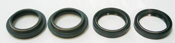 Tourmax Komplet uszczelniaczy olejowych i pyłowych Yamaha YZ 125/250 91-95, XT 660Z 08-11, MT-03 06-11