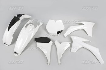 UFO Komplet plastików KTM SXF '11-'12/ SX '12KX