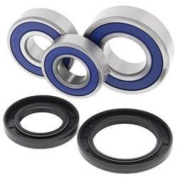 Łożyska koła tył z uszczelniaczami YAMAHA FJ09 15-16 FZ07 15-17 FZ09 14-17 MT09 14 MT09 18 XSR700 18 XSR900 16-18 All Balls