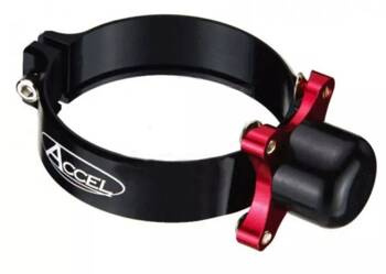 Accel Blokada Amortyzatorów do Startu/ Yamaha YZ [125/250/250F/450F] /2010-2021 /Czarna