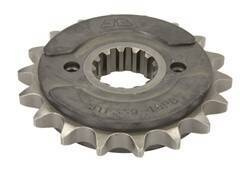 JT Zębatka przednia [18 zębów] HONDA CB 1300 03-13 z tłumikiem drgań